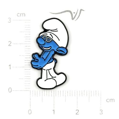 استيكر حديد سنفور