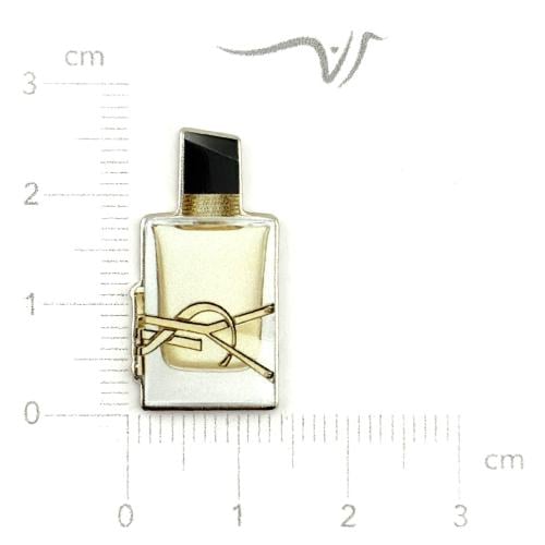استيكر معدن عطر