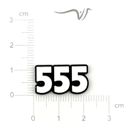 استيكر حديد 555 صغير