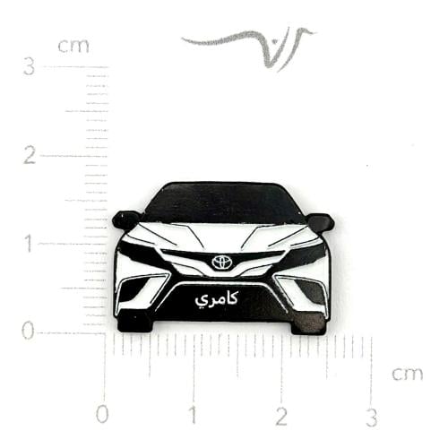 استيكر حديد كامري