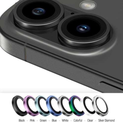 حماية كميرات شفافه 13 و 14 و 15 و 16