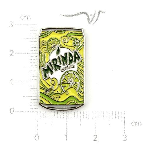 استيكر حديد حمضيات