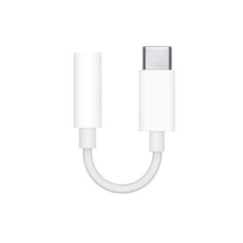 محول ابل USB-C الى مدخل سماعة 3.5