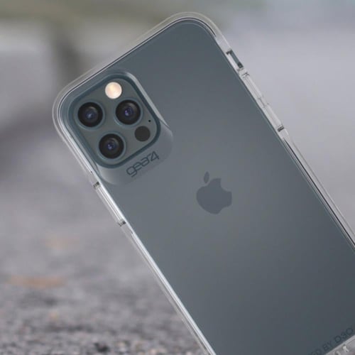 كفر ايفون شفاف