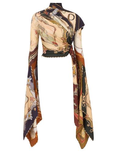 Blouse#258