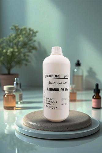 ايثانول كحول افريقي 99.9%