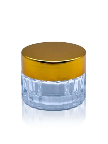 علبة زجاج لوشن 10مل شفاف