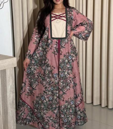 جلابيه بخام قطن