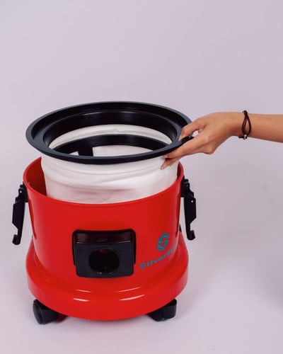 فلتر دائري الكنس الجاف [قطع غيار]