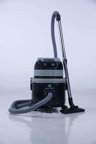 مكنسة سيلفر ستار برو - افضل مكنسة تنظيف السجاد وال...