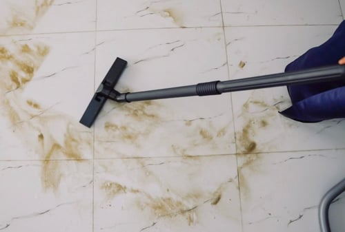 رأس الكنس الرطب [قطع غيار]