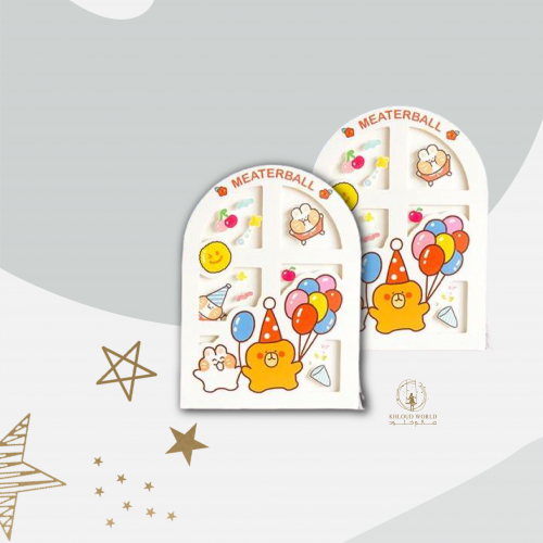 نوت دبدوب البلونات