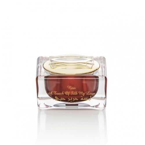 كريم لمسة حرير حبي