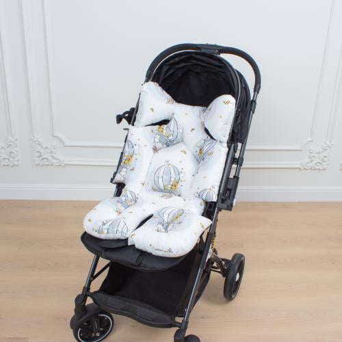 وسادة عربة للاطفال