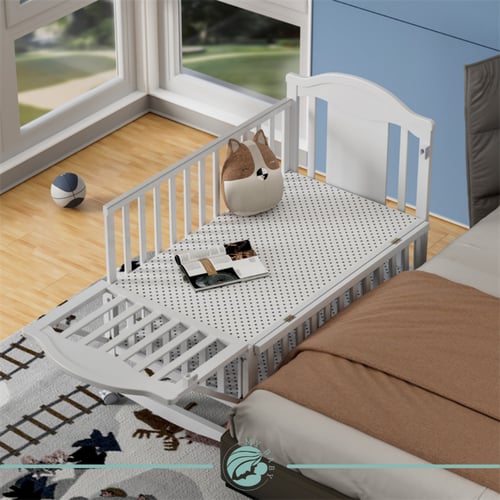 بكج النوم المتكامل | سرير + مرتبة + مفرش وجوانب