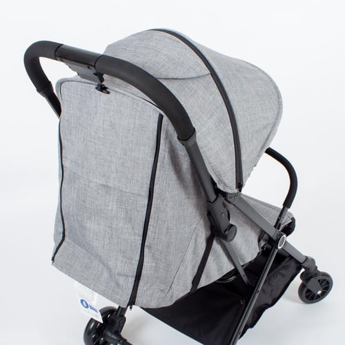 عربة السفر خفيفة الوزن بخاصية الطي التلقائي