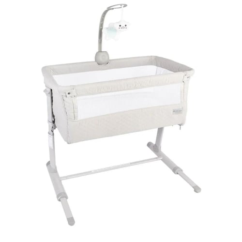 سرير أطفال جانبي فاخر متعدد الإرتفاعات NEXT TO ME