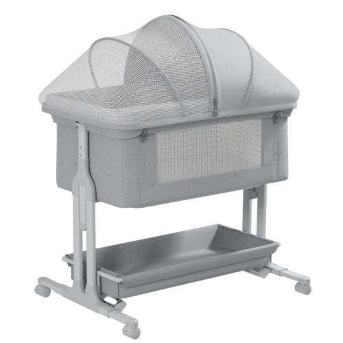 سرير أطفال جانبي NEXT TO ME قابل للطي