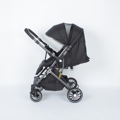 عربة التنقل والسفر ثنائية الاتجاه قابلة للطي