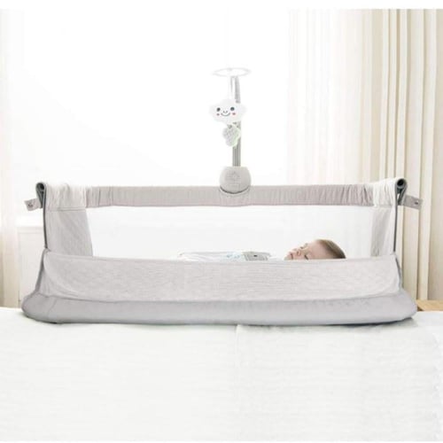 سرير أطفال جانبي فاخر متعدد الإرتفاعات NEXT TO ME