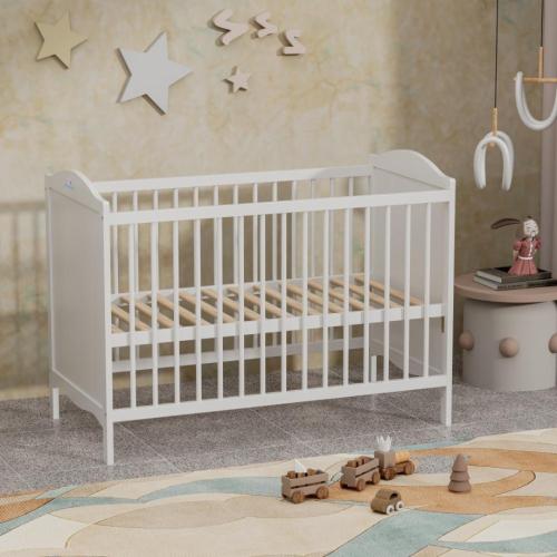 سرير خشب بتصميم حصري موديل