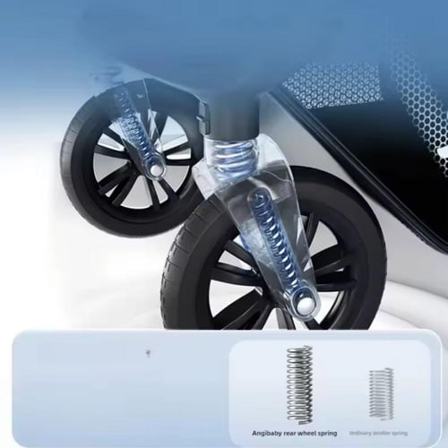 عربة الأطفال الفاخرة ثنائبة الاتجاة من ماي بيبي