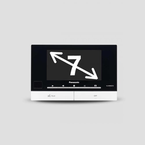 انتركم باناسونيك VL-SWD272CX