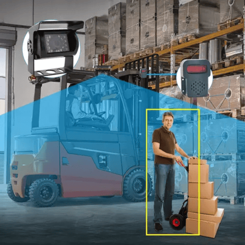 كامرتين مشاريع مع pwas