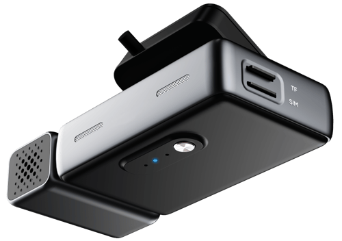 كاميرا مراقبة للسيارة BOOLSEE 4K