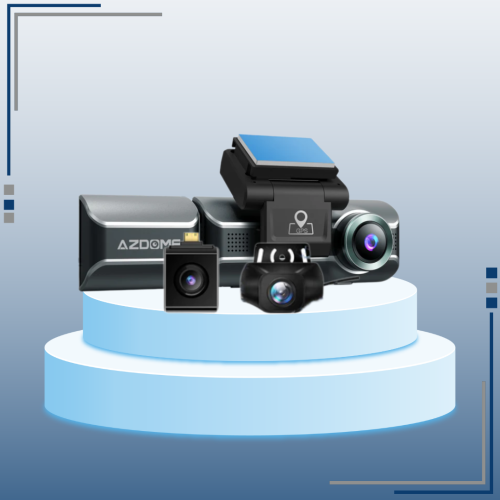 ازدوم داش كام M550 MAX جوده 4K