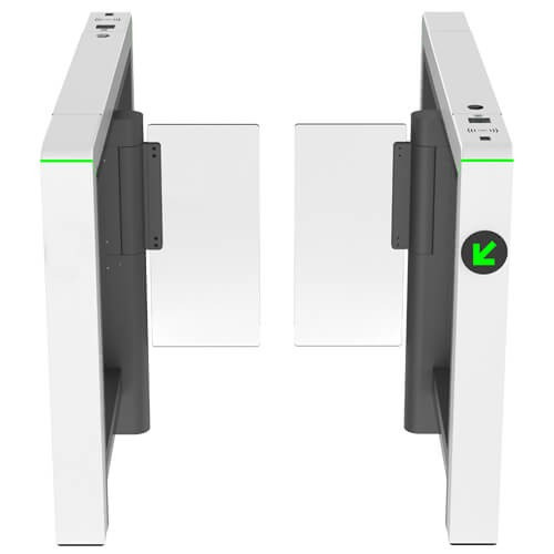 ZK-Mars Pro-S1022 بوابة دخول افراد