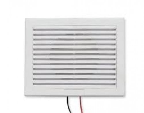 Indoor Horn Siren 102 dB at 12VDC/1m, Steady & War...