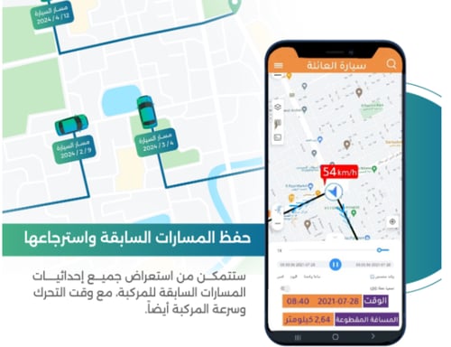 جهاز تتبع مغناطيس BOOLSEE GPS