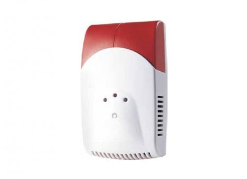 Standalone gas alarm