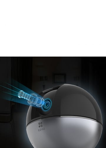 كاميرات واي فاي 4 ميجا CS-E6 Ezviz