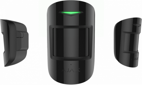 كاشف حركة داخلي الاسلكي مع كاشف االاهتزازات