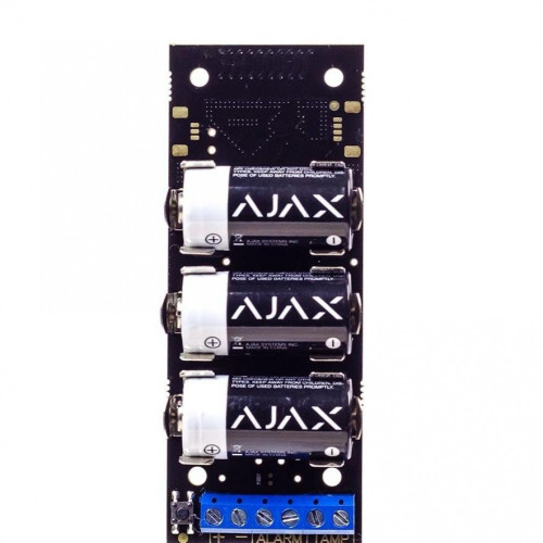 وحدة إرسال لاسلكية لربط أي حساس أو كاشف او لوحة سل...