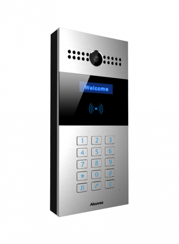 اكوفوكس انتركوم خارجي مع كاميرا R27A