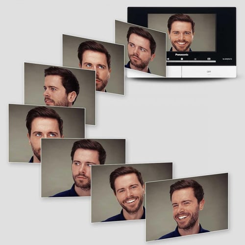 انتركم باناسونيك VL-SWD272CX