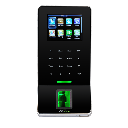 جهاز اكسس كنترول F22