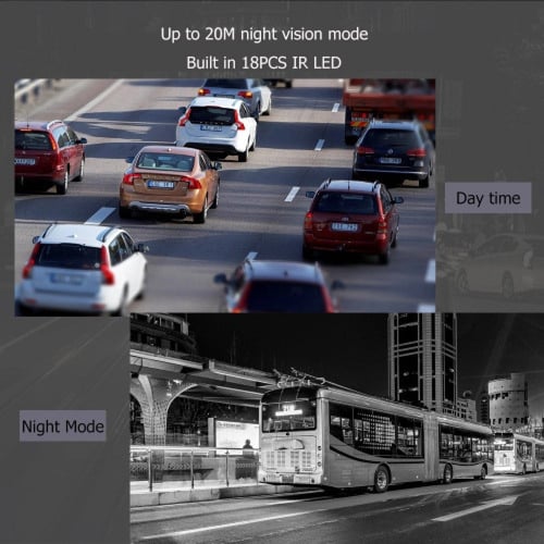 كاميرات معدات ثقيلة