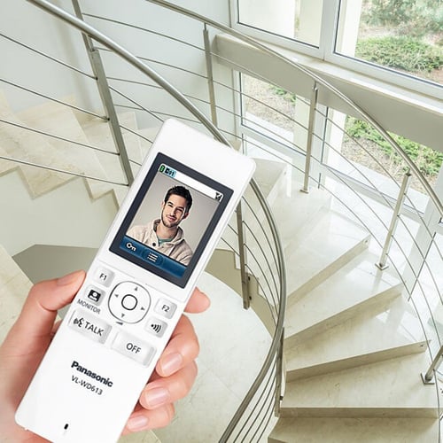 انتركوم باناسونيك VL-SWD275CX
