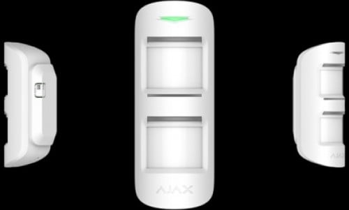 كاشف حركة لاسلكي خارجي بتقنية الاشعة تحت الحمراء