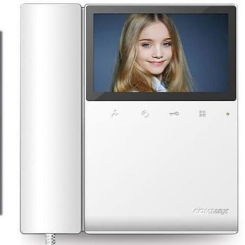 إضافة شاشة انتركوم كوماكس CDV-43K2