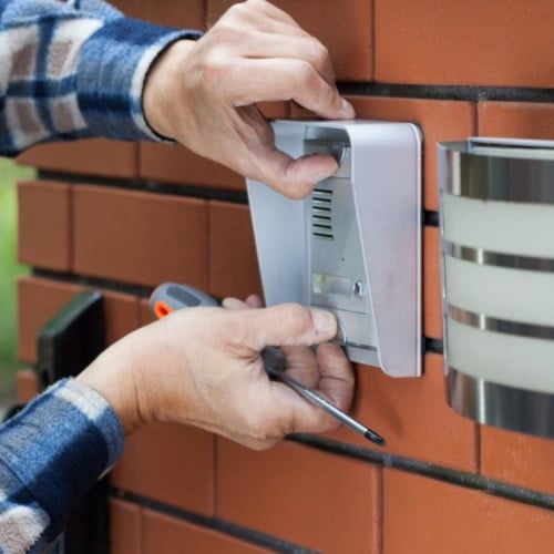 خدمة تركيب انتركوم على شبكة جاهزة