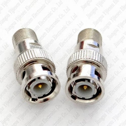 كونيكتر RG59 خاص للكاميرات الانالوج