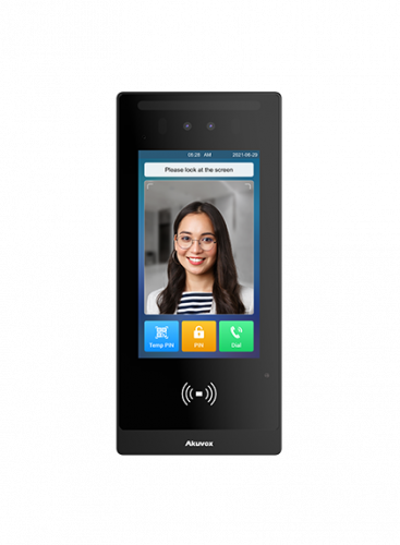 اكوفوكس انتركوم منزلي E18C