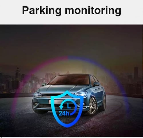 كاميرا مراقبة للسيارة NS500