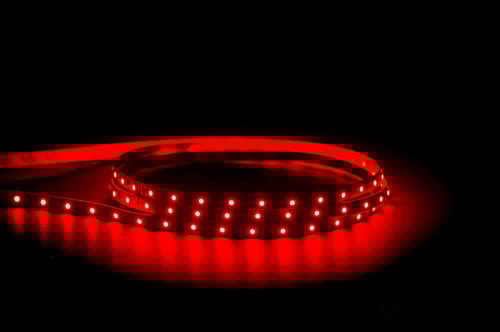 LED light, RED