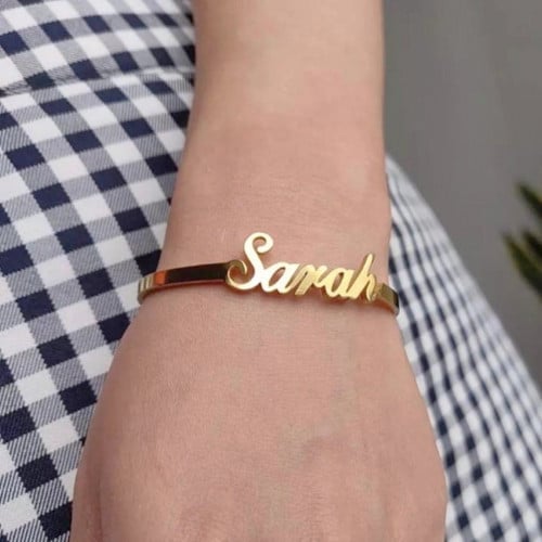 سوار مطلي ذهب عيار 24 قيراط